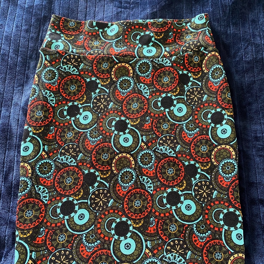 Pencil skirt